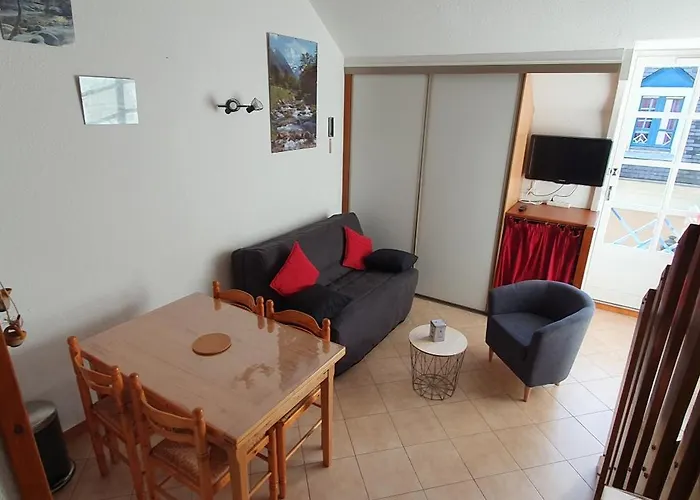 Appartement Sainte Marie De Campan